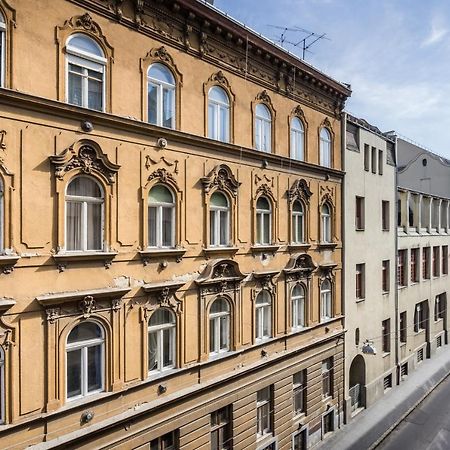 Cosy Tolnai Street Apartments Budapešť Exteriér fotografie