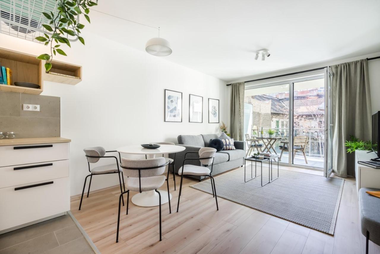 Cosy Tolnai Street Apartments Budapešť Exteriér fotografie