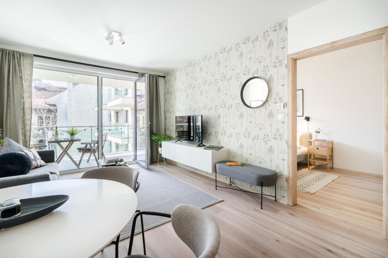 Cosy Tolnai Street Apartments Budapešť Exteriér fotografie