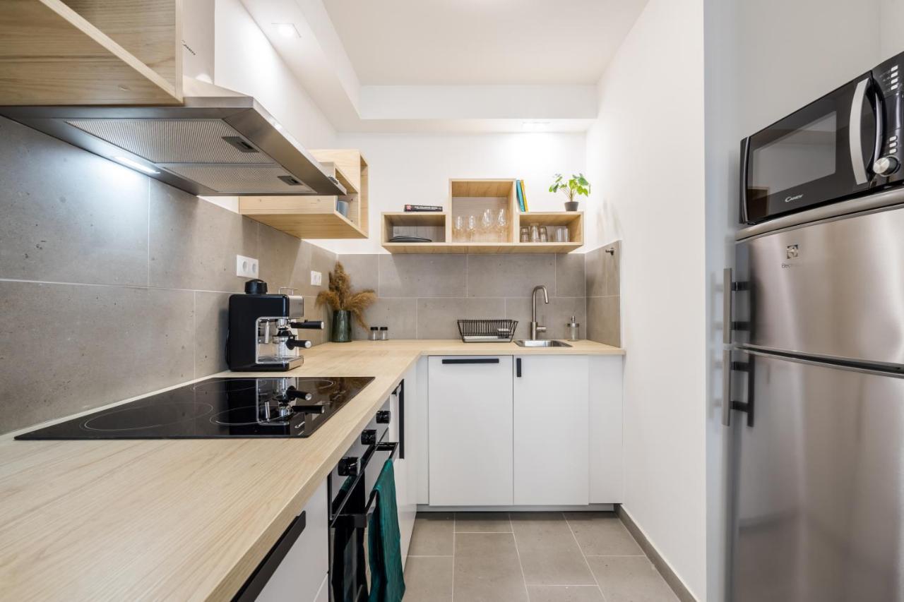 Cosy Tolnai Street Apartments Budapešť Exteriér fotografie
