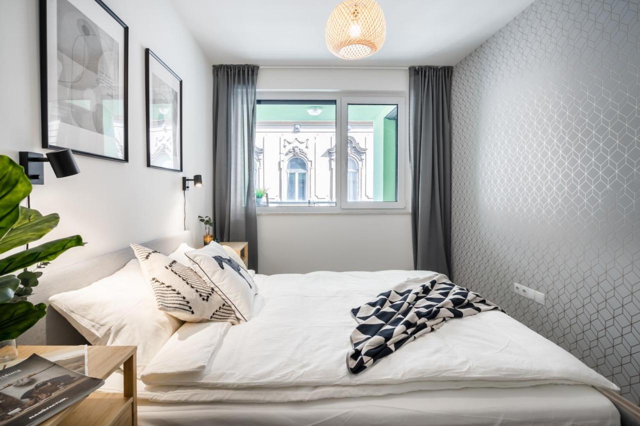 Cosy Tolnai Street Apartments Budapešť Exteriér fotografie