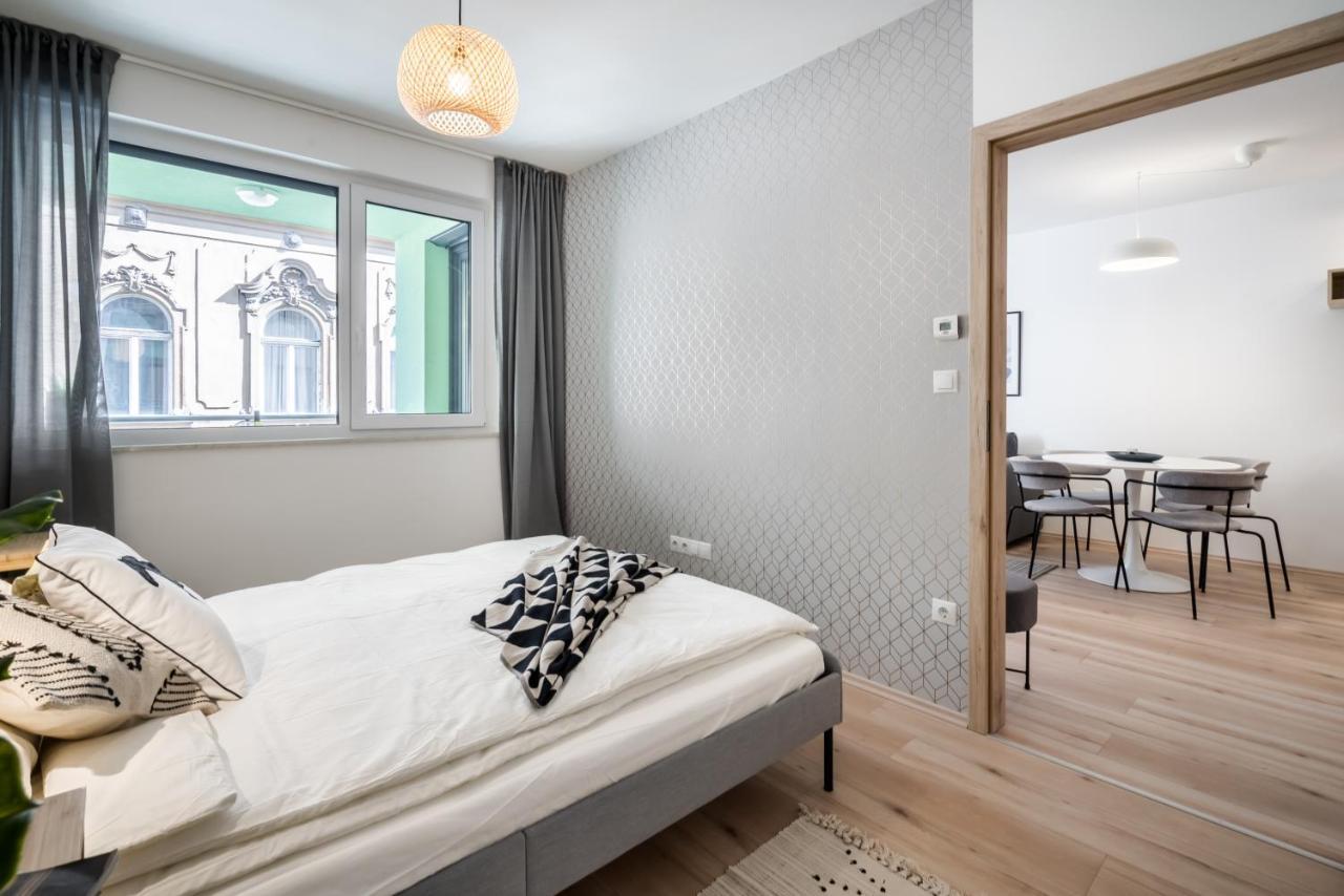 Cosy Tolnai Street Apartments Budapešť Exteriér fotografie