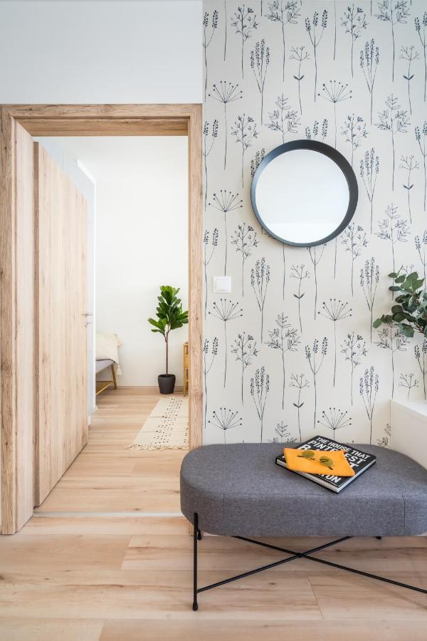 Cosy Tolnai Street Apartments Budapešť Exteriér fotografie