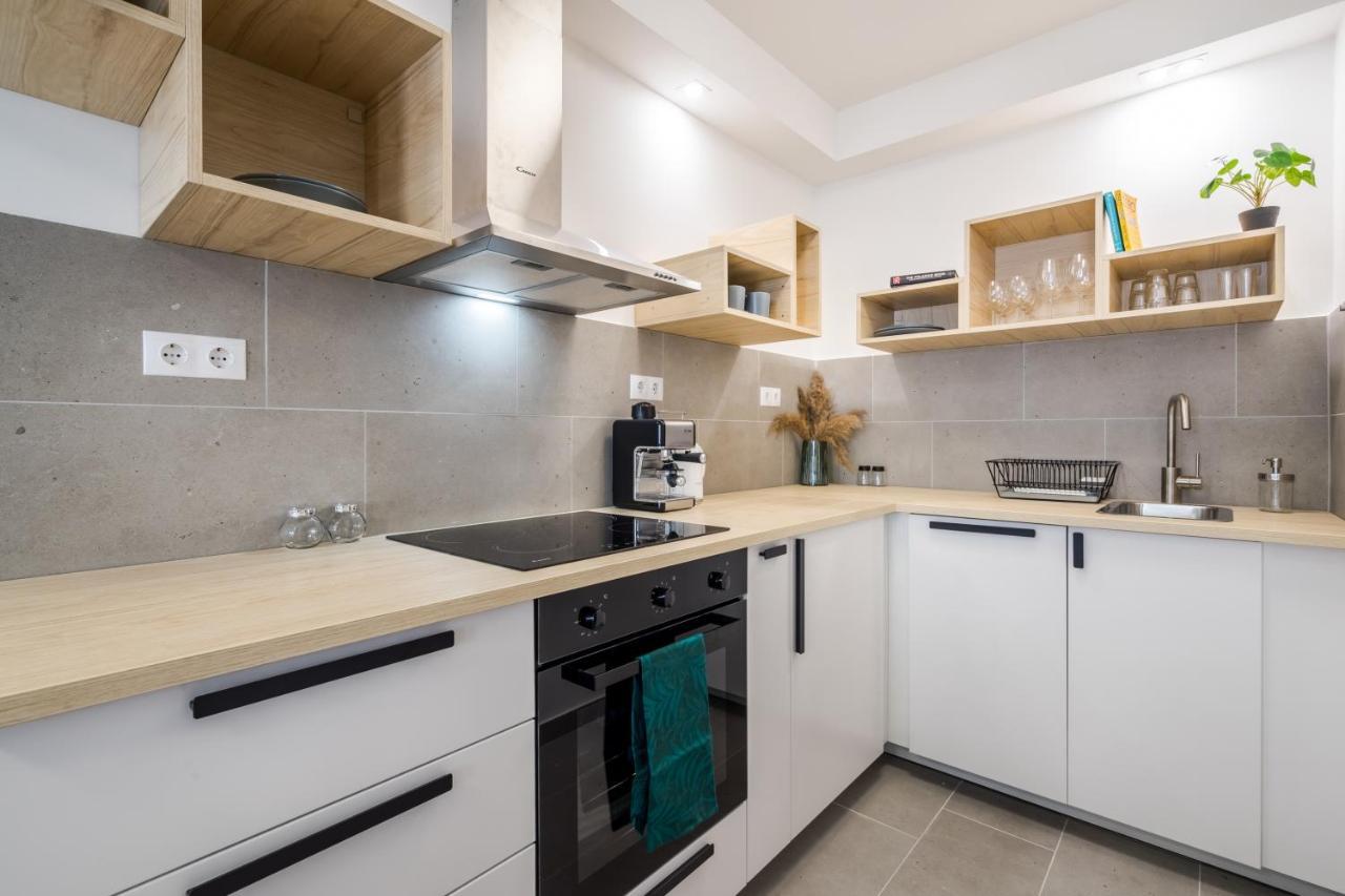 Cosy Tolnai Street Apartments Budapešť Exteriér fotografie