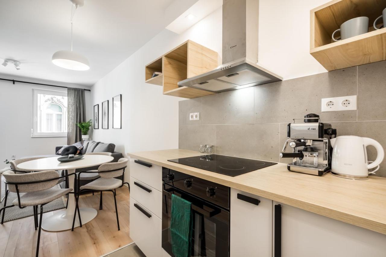 Cosy Tolnai Street Apartments Budapešť Exteriér fotografie