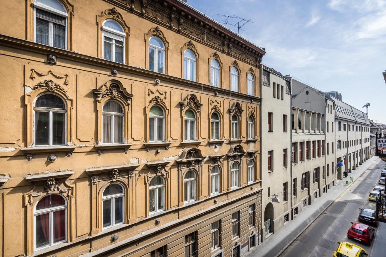 Cosy Tolnai Street Apartments Budapešť Exteriér fotografie