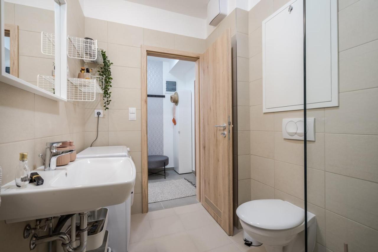 Cosy Tolnai Street Apartments Budapešť Exteriér fotografie